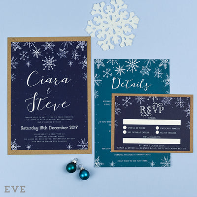 Samples - Wedding Invitations & Save the Dates