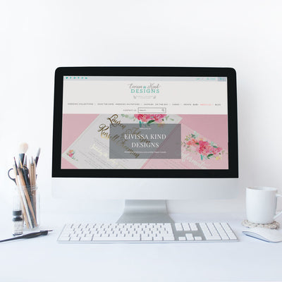 Samples - Wedding Invitations & Save the Dates