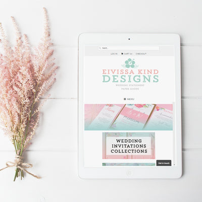 Samples - Wedding Invitations & Save the Dates