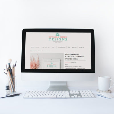 Samples - Wedding Invitations & Save the Dates