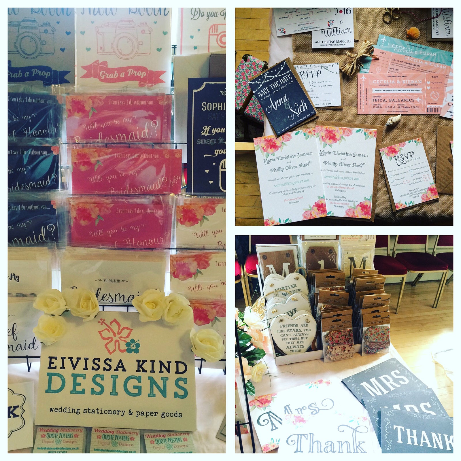 The Vintage Wedding Fayre Worcester