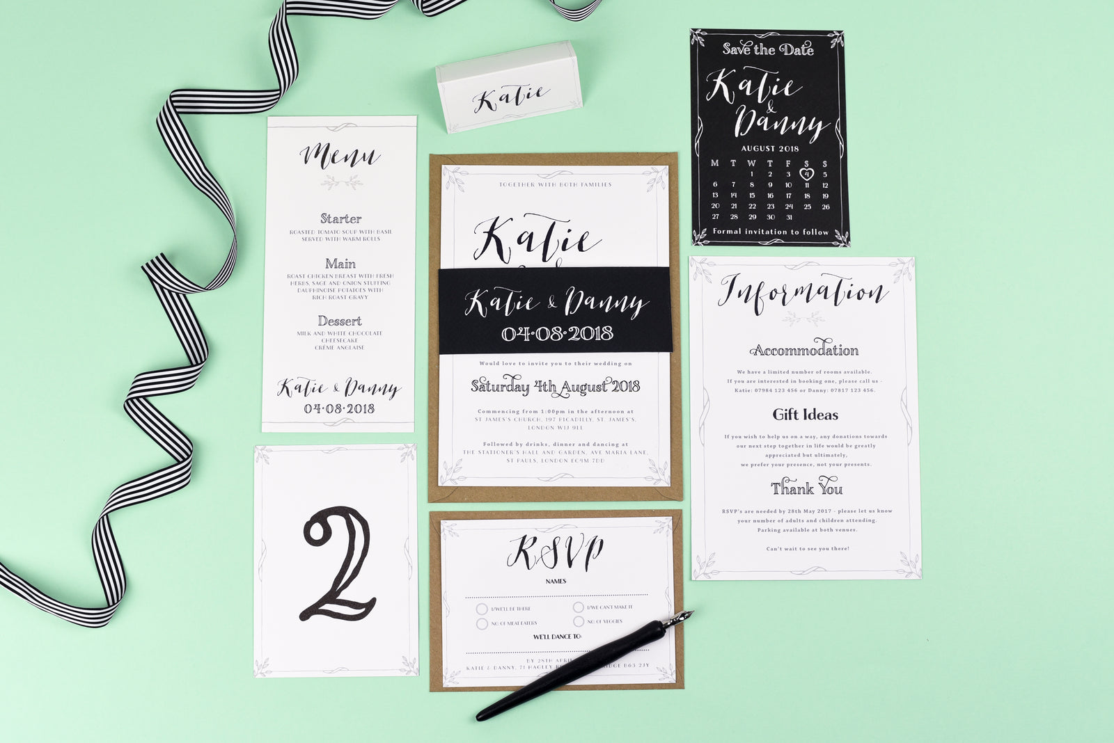 Alexa Wedding Collection