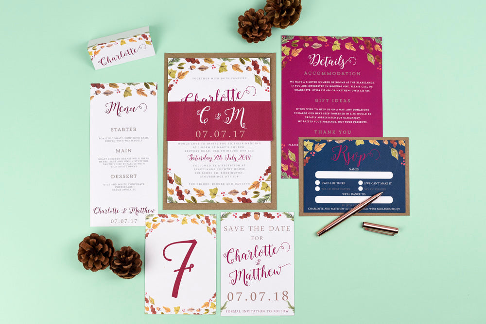 Octavia Wedding Collection