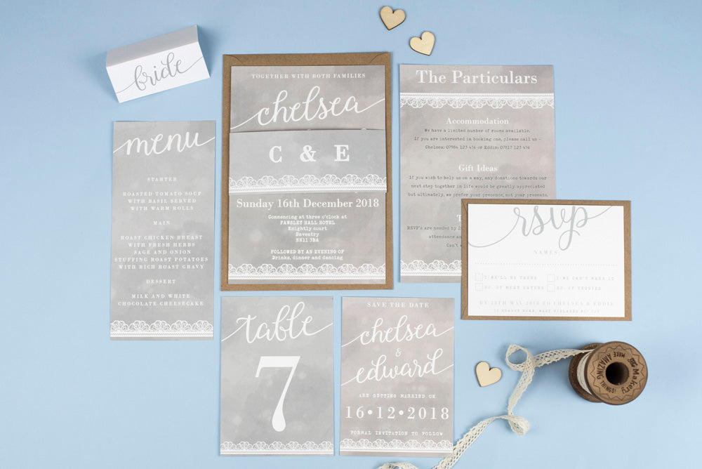 Molly Wedding Collection