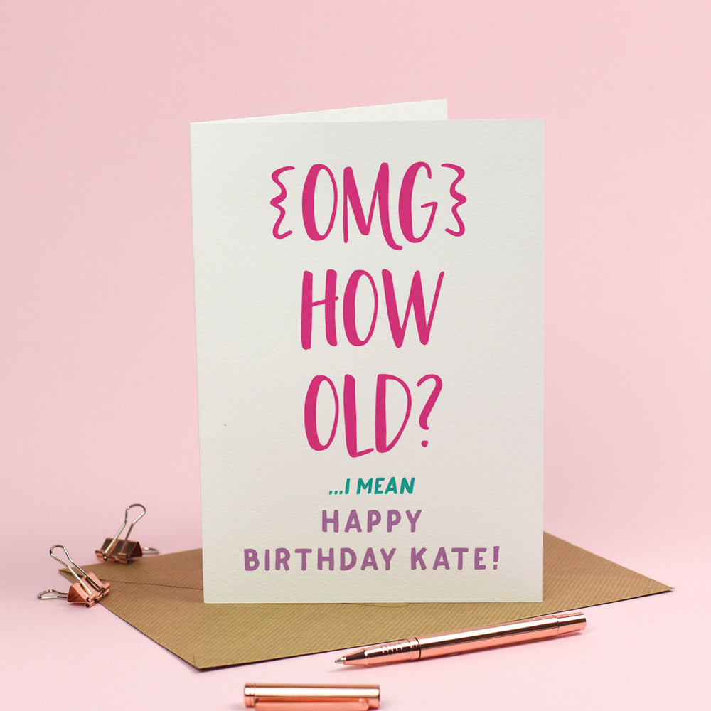 Birthday Cards