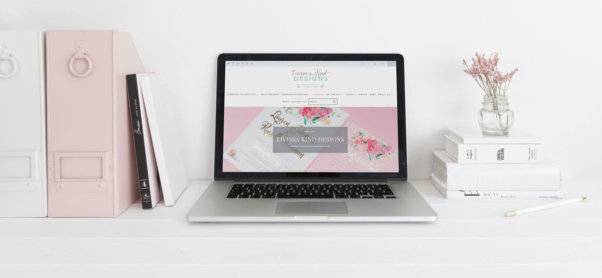 Sign up to our Newsletter to be the first to know about new designs and special offers