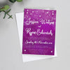 Yvaine Starry Night Sky Celestial Wedding Invitations