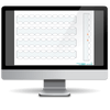 Table Seating Planner - Rectangular (Long Tables)
