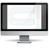 Table Seating Planner - U Shape