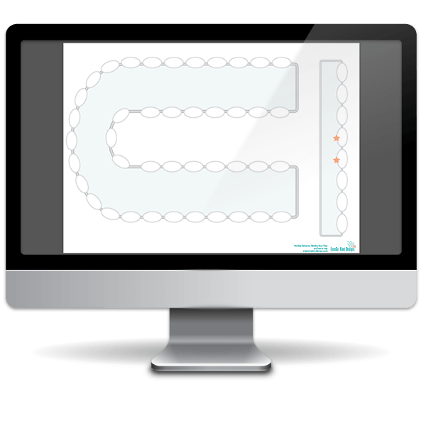 Table Seating Planner - U Shape 