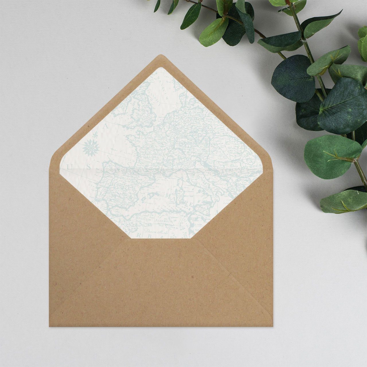 Envelope Liner - Athena 