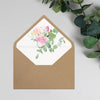 Envelope Liner - Blossom
