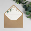 Envelope Liner - Charlotte