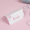 Place Card - Rose - Watercolour Wedding Flowers