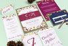 Save the Date - Octavia Autumnal Wedding