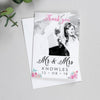 Photo Thank You Cards - Selena - Watercolour Flowers