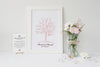 Wedding Finger Print A3 - Guest Book